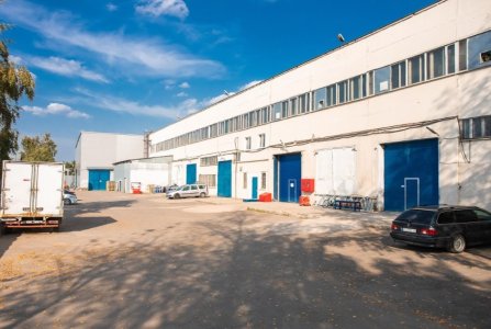 Московская, проезд Колесный, 3. Фото № 1