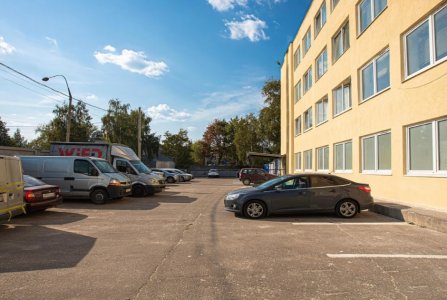 Московская, проезд Колесный, 3. Фото № 4