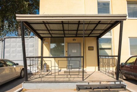 Московская, проезд Колесный, 3. Фото № 5