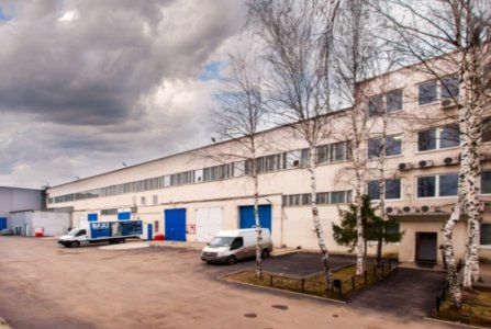 Московская, проезд Колесный, 3. Фото № 2