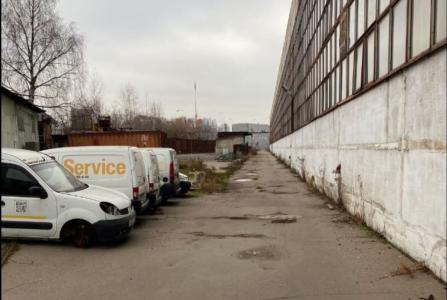 МО, Одинцово, ул Транспортная, 2 стр 1. Фото № 1