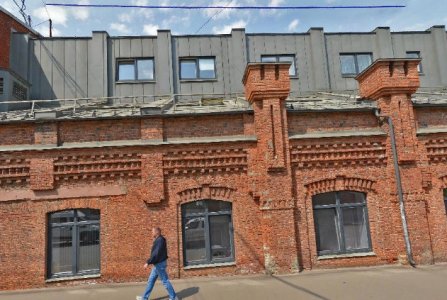 Москва, Золоторожский вал, 34 стр 6. Фото № 2