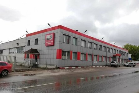 Московская область, Одинцово, ул Транспортная, 2 стр 2. Фото № 1