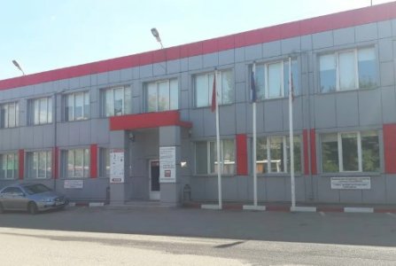 Московская область, Одинцово, ул Транспортная, 2 стр 2. Фото № 2