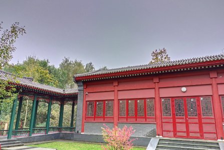 Москва, ул Вильгельма Пика, 16 стр 3. Фото № 2