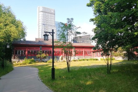 Москва, ул Вильгельма Пика, 16 стр 3. Фото № 4