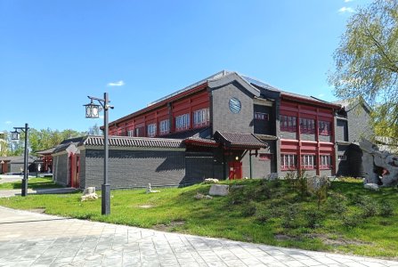 Москва, ул Вильгельма Пика, 16 стр 3. Фото № 3