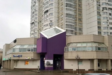 Москва, ш Ярославское, 124. Фото № 3