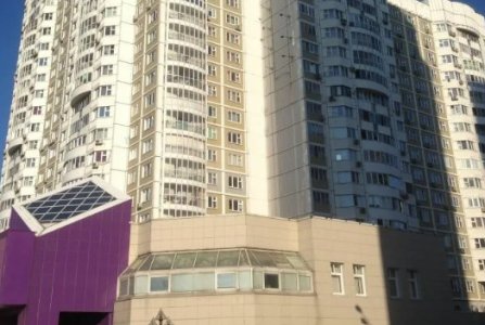 Москва, ш Ярославское, 124. Фото № 2