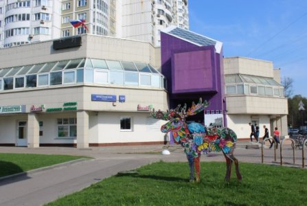 Москва, ш Ярославское, 124. Фото № 1