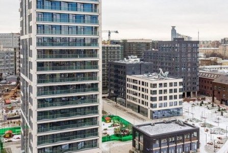 Москва, ул Большая Почтовая, 30 стр13. Фото № 2