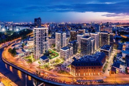 Москва, ул Большая Почтовая, 30 стр13. Фото № 1