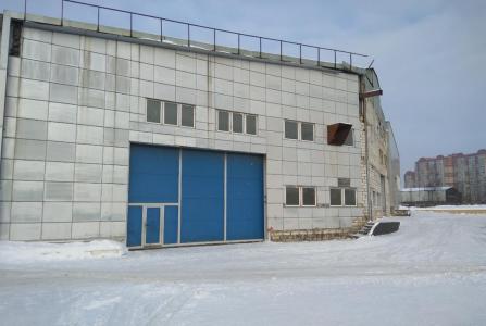 Московская, проезд Транспортный, 13. Фото № 2