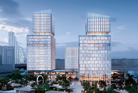 Москва, ш Старокалужское, 64. Фото № 1