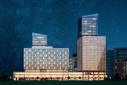 Москва, ш Старокалужское, 64. Фото № 3