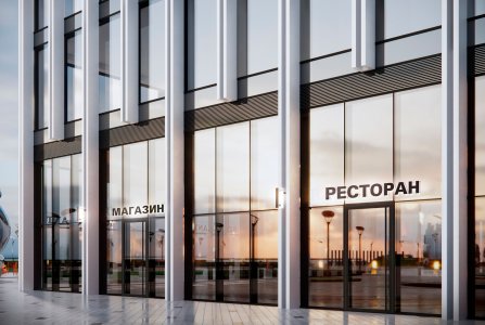 Москва, ш Старокалужское, 64. Фото № 4