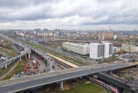 Москва, ул Новохохловская, 29. Фото № 3