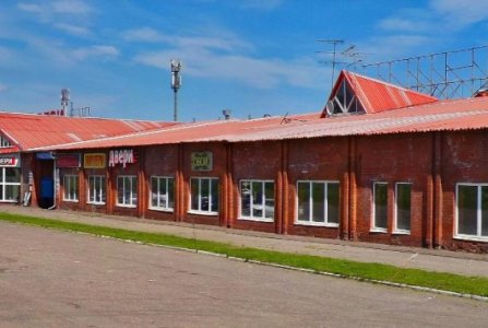 Московская, Горьковское шоссе, 53-й километр, вл1. Фото № 1