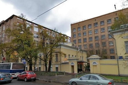 Москва, ул Кожевническая, 11/13 стр 1. Фото № 1