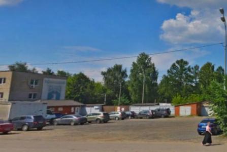 Люберцы, п Томилино, МО, ул Гаршина, 26. Фото № 1