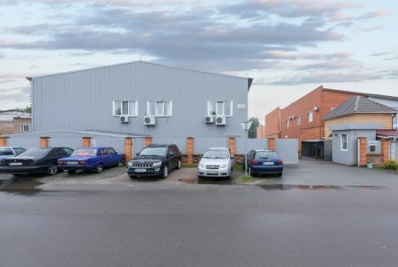 Московская область, Одинцовский г.о., Одинцово, Железнодорожная ул., 1В, ул Железнодорожная, 1В. Фото № 1