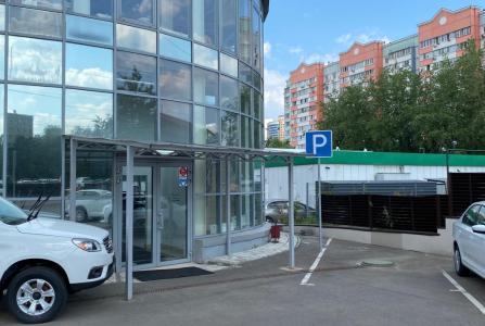 Мо, Реутов, ул Победы, 31А/1. Фото № 2