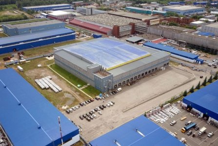 Московская область, Лобня, Индустриальная улица, 1, ул Индустриальная, 1. Фото № 5