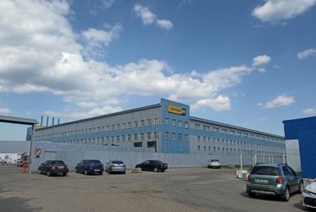 Московская область, Лобня, Индустриальная улица, 1, ул Индустриальная, 1. Фото № 3