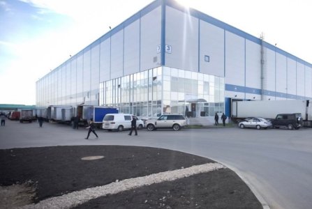 Домодедово, МО, мкр Северный, ул Логистическая, с9Б. Фото № 5