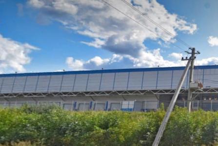 Домодедово, МО, мкр Северный, ул Логистическая, с9Б. Фото № 4