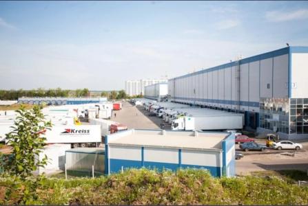 Домодедово, МО, мкр Северный, ул Логистическая, с9Б. Фото № 3