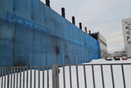 Москва, ул Перовская, 1 стр 2. Фото № 1