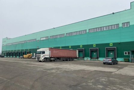 Домодедово, ул Логистическая, 1/16. Фото № 2