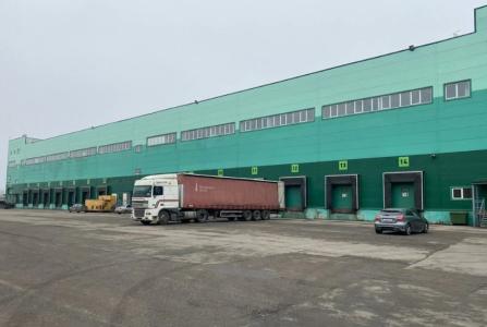 Домодедово, ул Логистическая, 1/16. Фото № 1