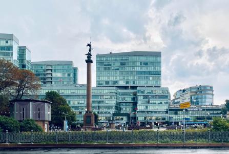 Москва, б-р Цветной, д. 2, Д. Фото № 3