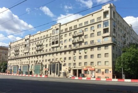 Москва, ул Земляной Вал, 14-16 стр 1. Фото № 4