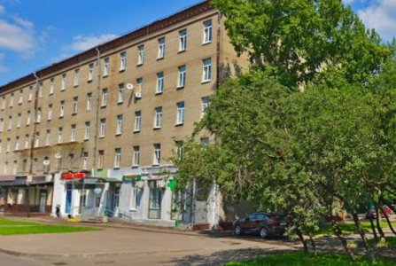 Москва, ул Вучетича, 18 к 1. Фото № 5