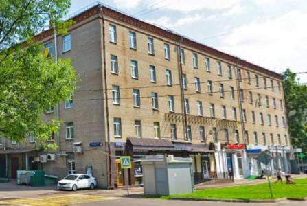 Москва, ул Вучетича, 18 к 1. Фото № 2