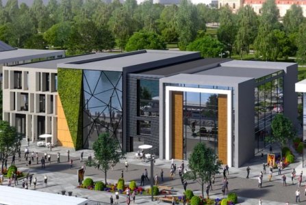 Москва, пр-кт Андропова, 11 к5. Фото № 3