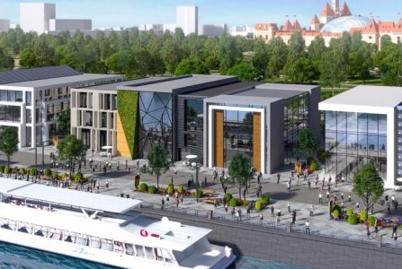 Москва, пр-кт Андропова, 11 к5. Фото № 2