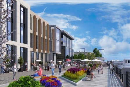 Москва, пр-кт Андропова, 11 к7. Фото № 1