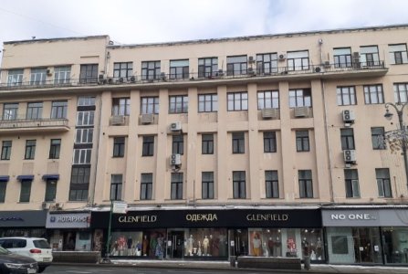 Москва, ул Тверская, 12 с2. Фото № 3