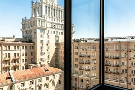 Москва, ул Большая Садовая, 5 к2. Фото № 4