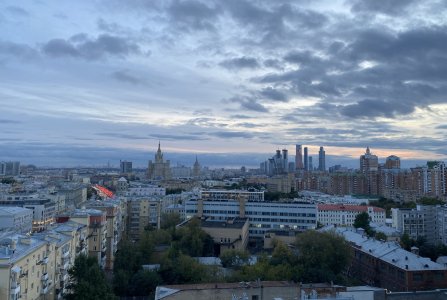 Москва, ул Большая Садовая, 5 к2. Фото № 2