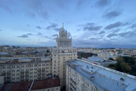 Москва, ул Большая Садовая, 5 к2. Фото № 4