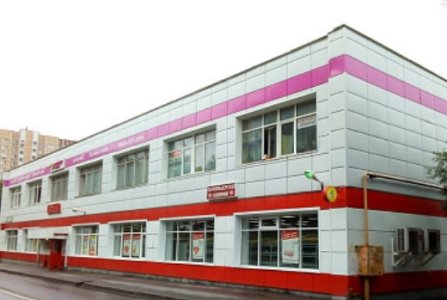 Москва, ул Палехская, 131А. Фото № 1