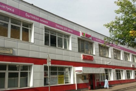 Москва, ул Палехская, 131А. Фото № 2