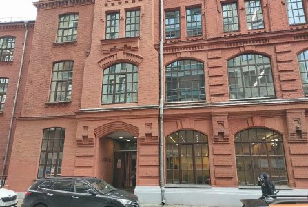 Москва, пер 4-й Голутвинский, 1/8 стр 1-2. Фото № 4