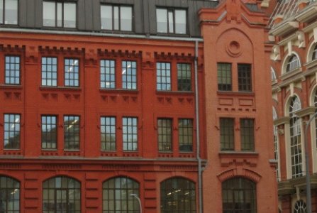 Москва, пер 4-й Голутвинский, 1/8 стр 1-2. Фото № 2