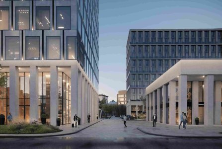 Москва, ул Дербеневская, 1 стр 5. Фото № 2